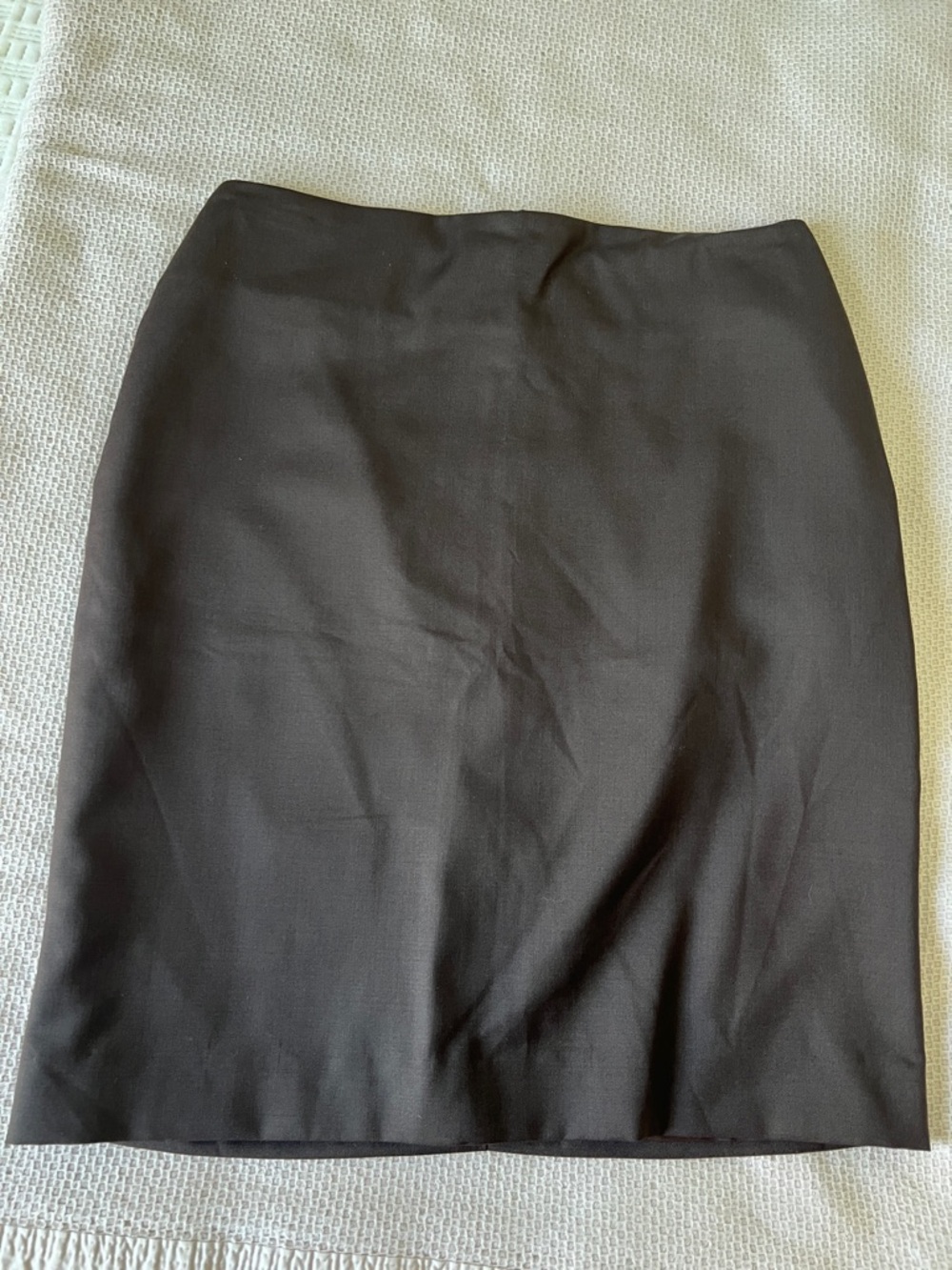Custom tailor made classic pencil skirt